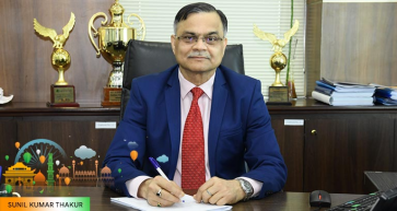 LIC Bahrain Sunil Kumar Thakur