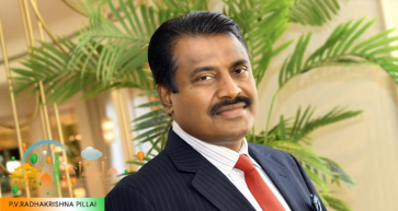 P.V.Radhakrishna Pillai