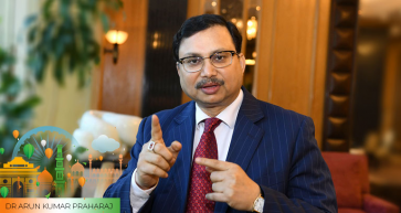 Dr Arun Kumar Praharaj Bahrain