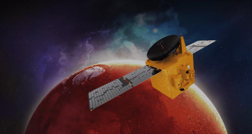 UAE’s historic space mission a success