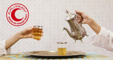 Bahrain Red Crescent Society announces Ramadan drive