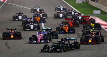 Bahrain Grand Prix tickets available to vaccinated residents