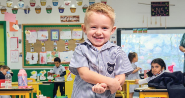 The British School of...Global Connections