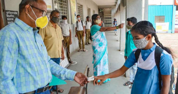 Indian education board cancels Class 10 and postpones Class 12 Board Exams