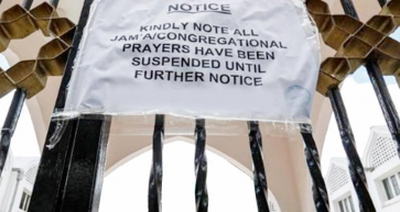 Three Mosques Closed in Bahrain for Flouting COVID-19 Preventative Measures