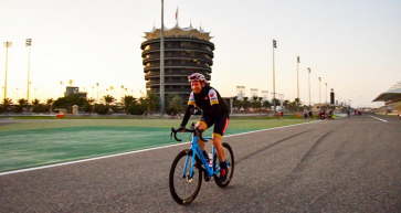 You can cycle, run or walk at the Bahrain International Circuit this Ramadan!