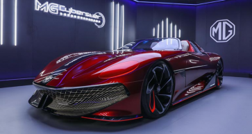 MG Motors Bahrain by Zayani