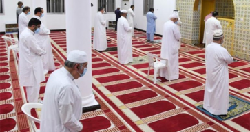 Three Mosques Shut for Two Weeks After COVID-19 Cases Discovered