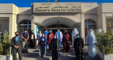 Nine Health Centres to Remain Open for 24 Hours Daily