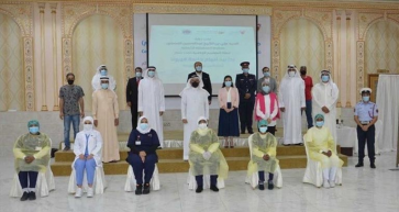 Vaccination campaign organised by Northern Governate
