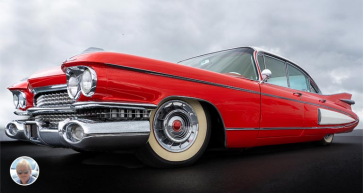 American Automobiles in Bahrain