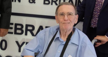 BBBF bids farewell to one of its founding members Dr Joseph Dunn