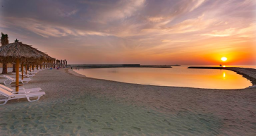 Rest and Relaxation Starts at Jaw Resort and Spa