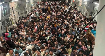 Donation Drive Launched to Collect Items for Afghan Refugees Passing Through Bahrain
