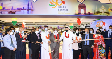 Lulu celebrates Bahrain-India friendship