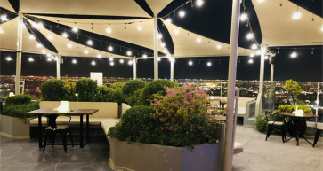Three Wyndham Garden Manama restaurants ranked among top five best in Bahrain on TripAdvisor list