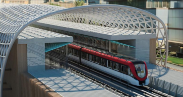 Bahrain approves first phase of 109km metro project