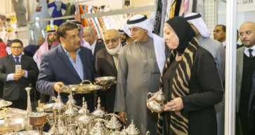 The Autumn Fair To Comes To Town