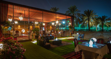 Bahrain Dining Out November 2021