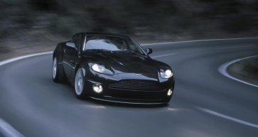 Celebrating 20 Years Of V12 Vanquish