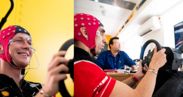 Nissan’s Advanced Brain Imaging to Improve Driver Performance