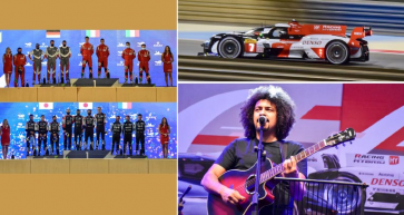 The 2021 WEC Season Concludes with Bapco 8 Hours of Bahrain one-two at BIC