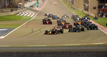 A Look Back at Motorsports in The Middle East