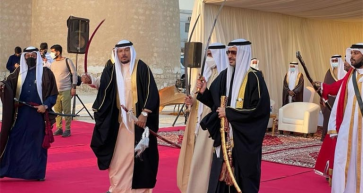 Bahrain’s 50th National Day Celebrations Start at the Southern Governorate