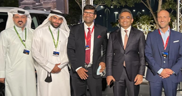 Nissan Global COO commemorates the 70th Anniversary of Patrol, and unveils two new SUV models at Expo 2020 Dubai