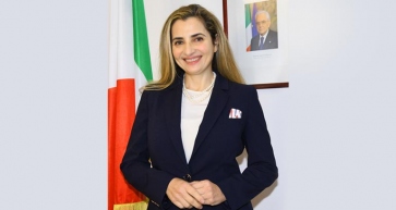 Made in Italy, Treasured in Bahrain