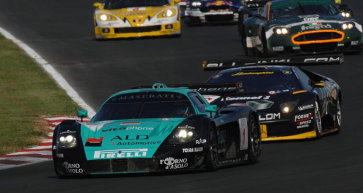 Bahrain Maserati: Back to Racing