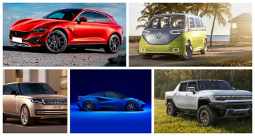 Rides to Look Forward to in 2022!