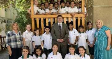 Nadeen School Bahrain
