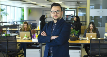 CEO of Bahrain FinTech Bay
