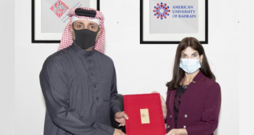 Bahrain International Circuit (BIC) and the American University of Bahrain