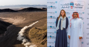 Saudi Arabia’s First-ever Women-only Motorsport Event