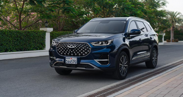 Chery Takes Lead in China’s Exports