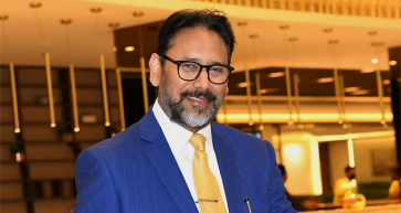 Ved Parkash, General Manager of Juffair Boulevard Hotel