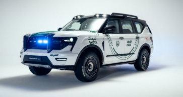 Bahrain motoring news april 2022
