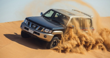 The Visual Identity of a Legendary SUV