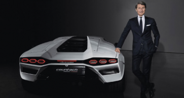 Lamborghini’s Best Year Ever for Sales