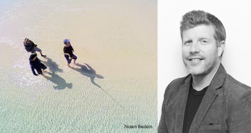 Saving The Dead Sea Noam Bedein