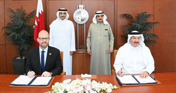 Bahrain Business News A Collaborative Effort