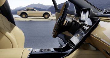The Ultimate Legacy Car