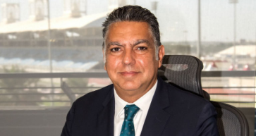 BIC COO Appointed Race Director!