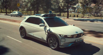 A Vision for Self-Driving