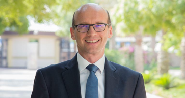 simon Watson’s St. Christopher’s School 