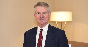 In Conversation with a Knight Lt Gen (Retd) Sir Tom Beckett