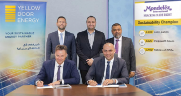A Bold Step Forward for Bahrain Towards Net Emissions Target