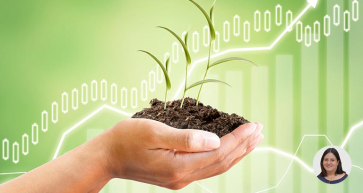 Pria Masson explores the foresighted trend of investing for good